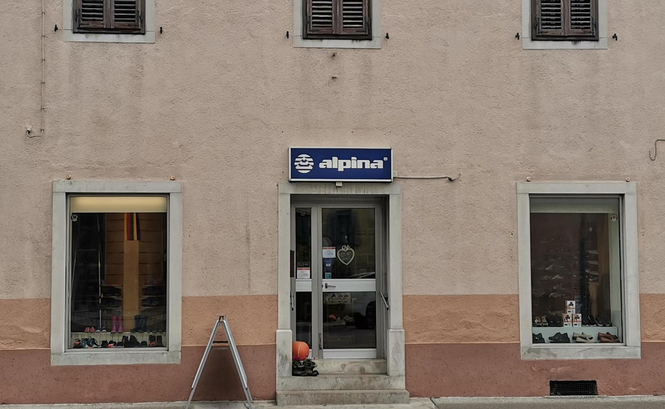 Shoe store Alpina,   | Sežana | Slovenia | Image #7