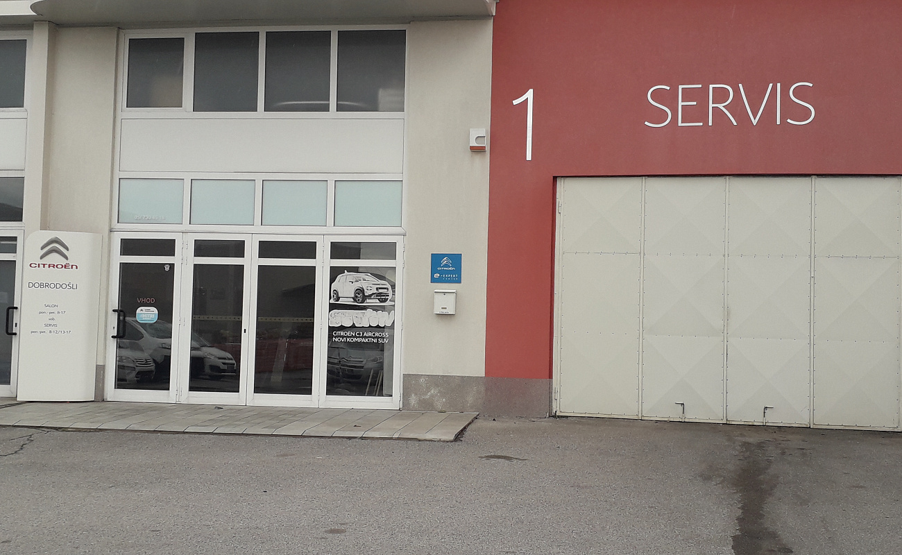 Avtocenter Citro Avto Citroen,   | Sežana | Slovenija | Slika #3