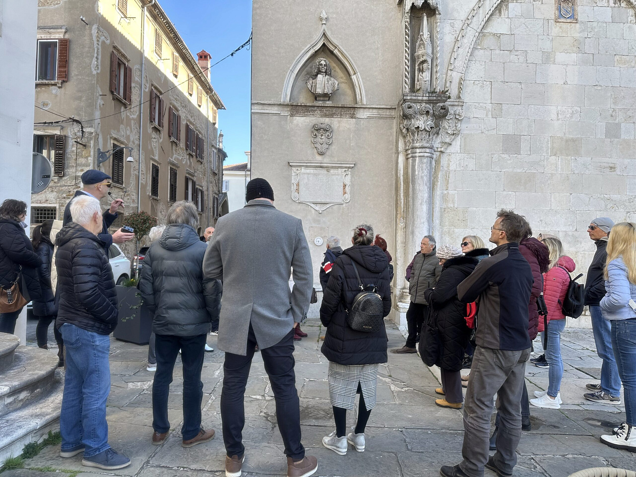 TEMATSKI SPREHODI PO POTI SANTORIA SANTORIA | Altro | Capodistria | Eventi | Foto #1