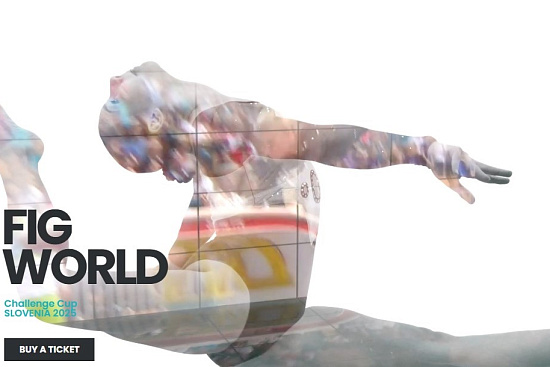 SVETOVNI POKAL V ŠPORTNI GIMNASTIKI 2026 |  Capodistria |  Eventi