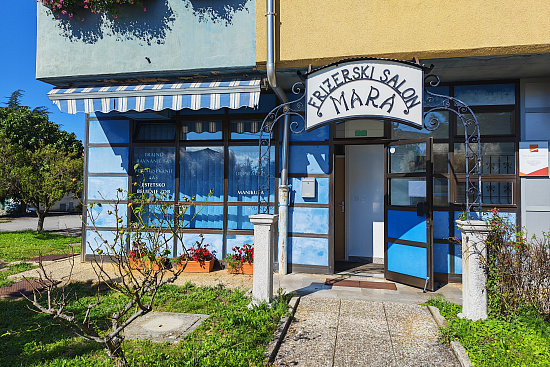 Frizerski in kozmetični salon Mara |  Komen |  Slovenija