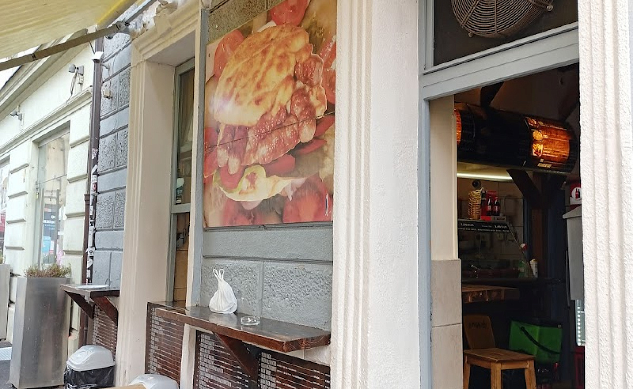 Hallo Leskovac,   | Ljubljana | Slowenien | Foto #1