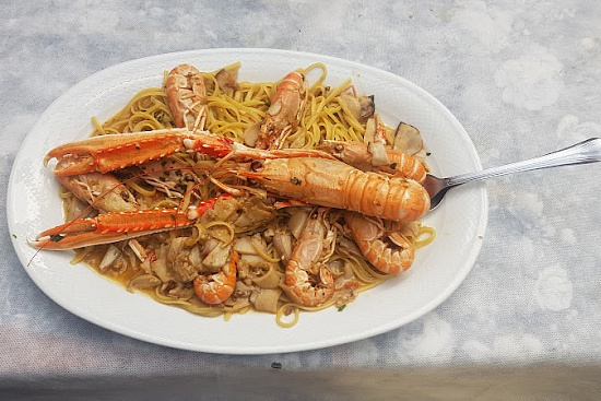 Традиционный ресторан Obersnel |  Lokev |  Словения