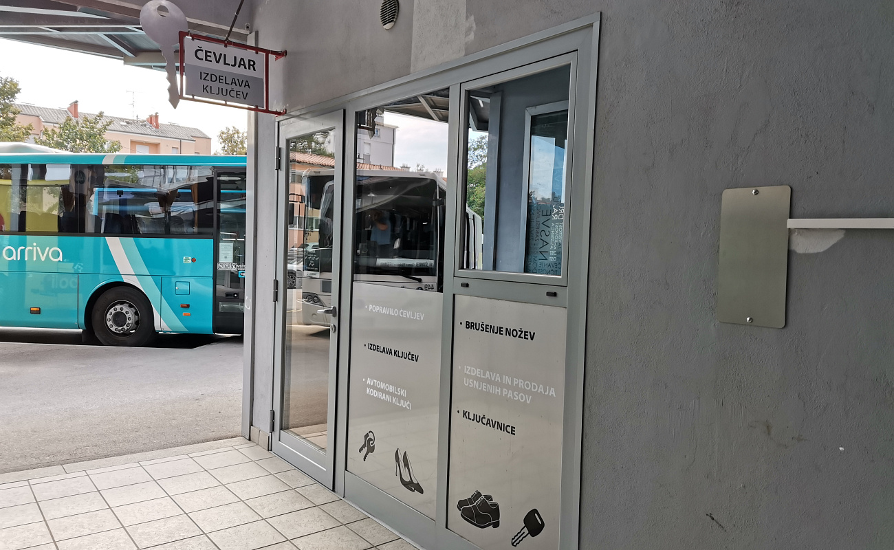 Calzolaio e duplicazione chiavi Muso Hajdarpašić,   | Sežana | Slovenia | Foto #2