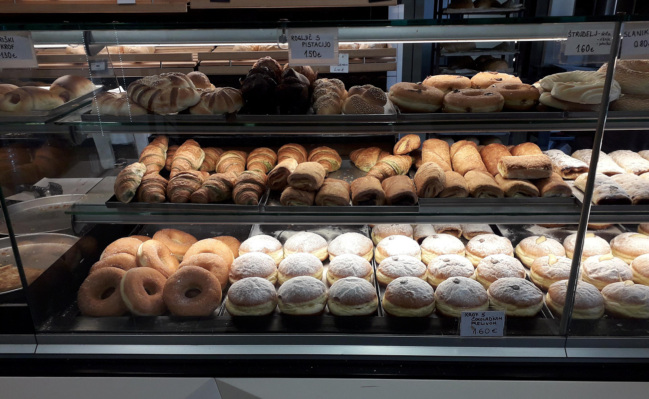 Bäckerei Kukaj,   | Sežana | Slowenien | Foto #1