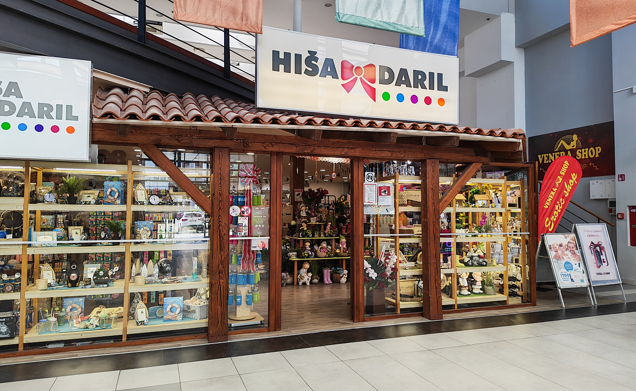 Hiša Daril,  Supernova Mercator center Koper | Koper | Slowenien | Foto #1