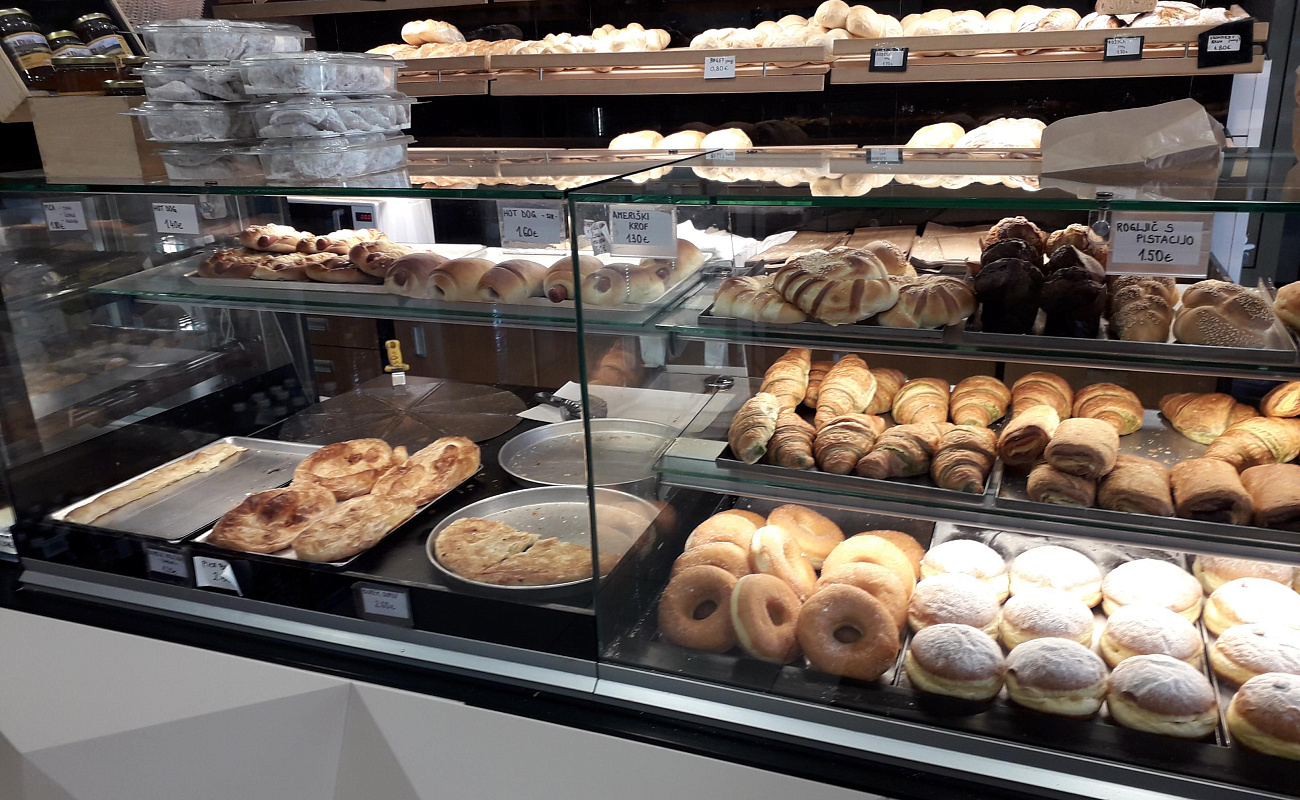 Bäckerei Kukaj,   | Sežana | Slowenien | Foto #3