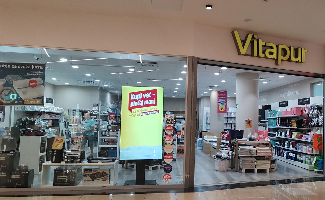 Negozio Vitapur,  Planet Capodistria | Capodistria | Slovenia | Foto #1