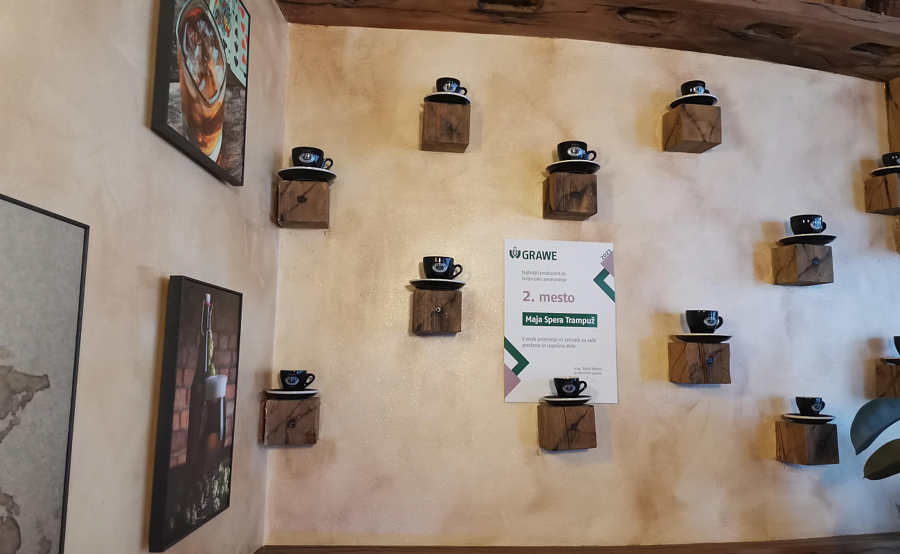 Café Macciato,   | Sežana | Slowenien | Foto #3