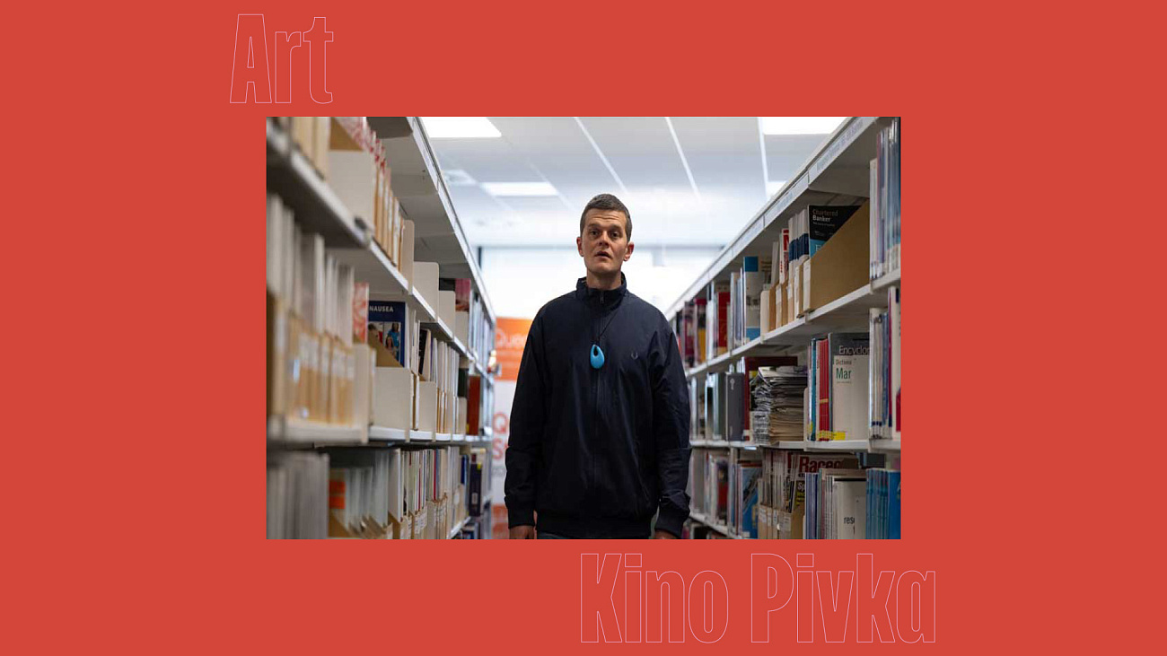 Preklinjam / I Swear | Cinema | Pivka | Events | Image #1