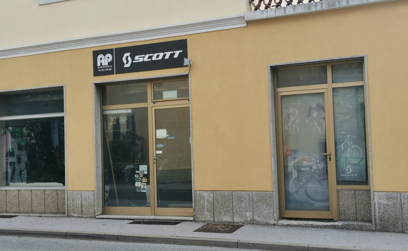 Trgovina in servis koles Aljoša Pirjevec,   | Sežana | Slovenija | Slika #1