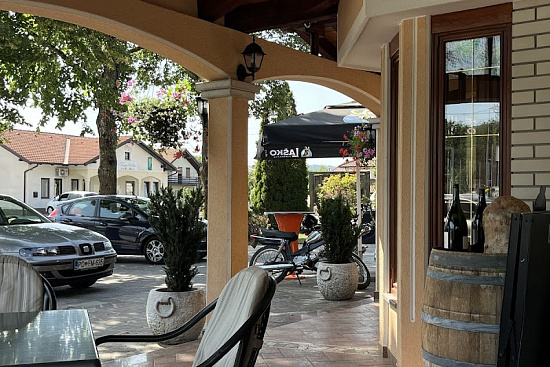 Trattoria Skok |  Knežak |  Slovenia