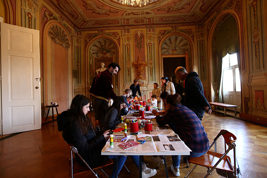 Skrivna ljubezenska sporočila – otroška delavnica |  Ljubljana |  Dogodki