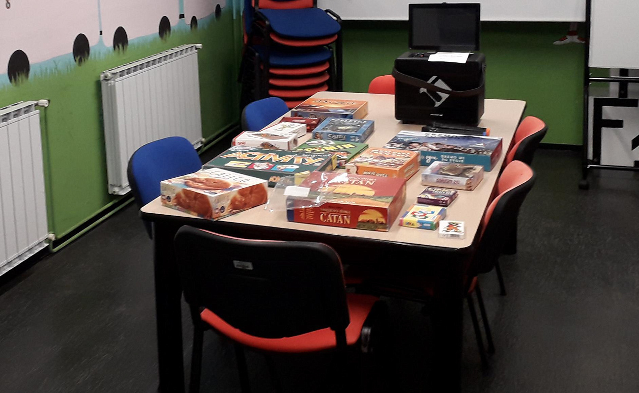 Mladinski Center Podlaga,   | Sežana | Slovenija | Slika #4