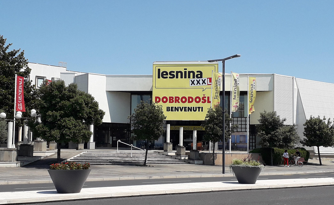 Lesnina XXXL,   | Koper | Slovenija | Slika #1