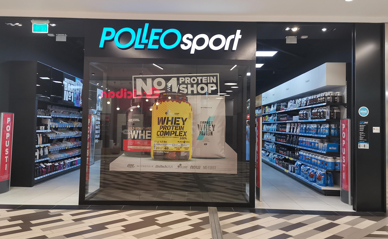 Polleo Sport,  Planet Koper | Koper | Slowenien | Foto #1