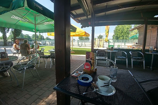 Bar Barjanc |  Ljubljana |  Slovenia