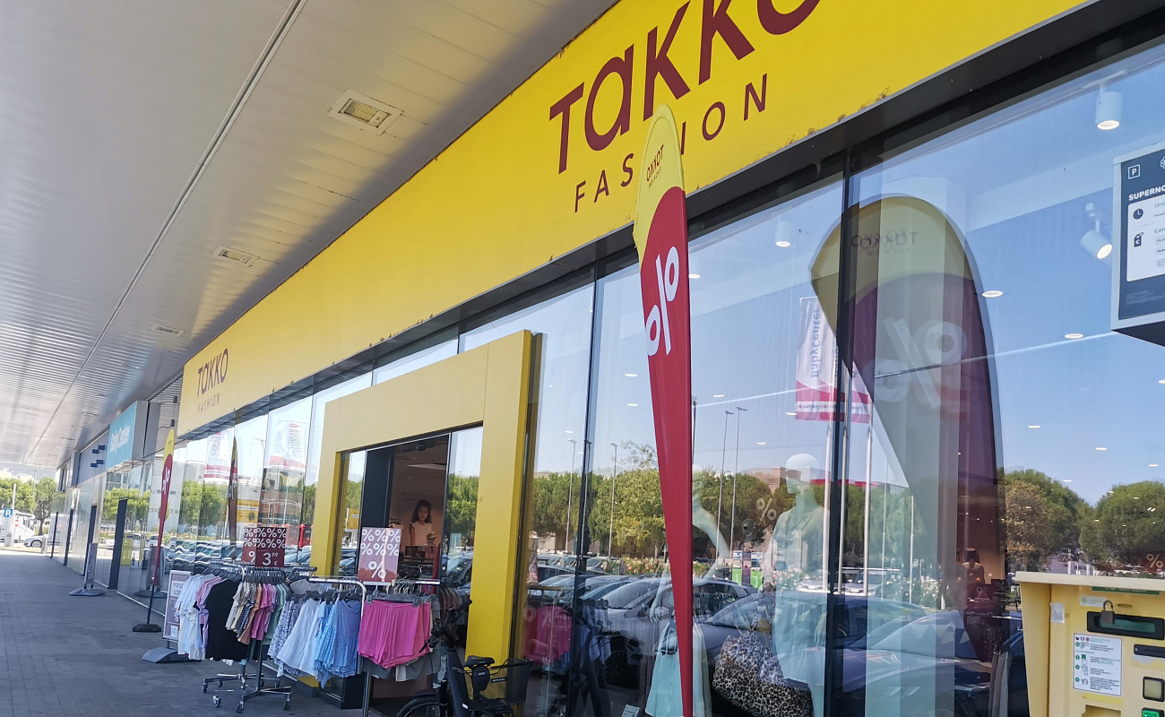 Takko Fashion,  Supernova Копер | Копер | Словения | Фото #1