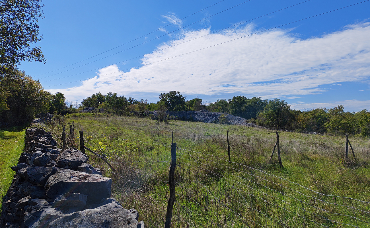 Gradišče Debela Griža,   | Gorjansko | Slovenija | Slika #3