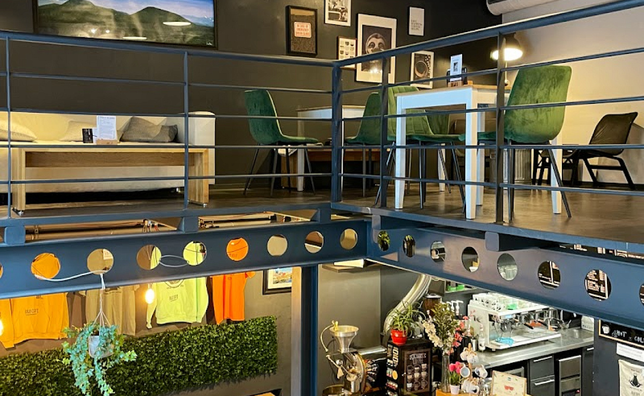 R&B Cafe Roasters,   | Lubiana | Slovenia | Foto #1