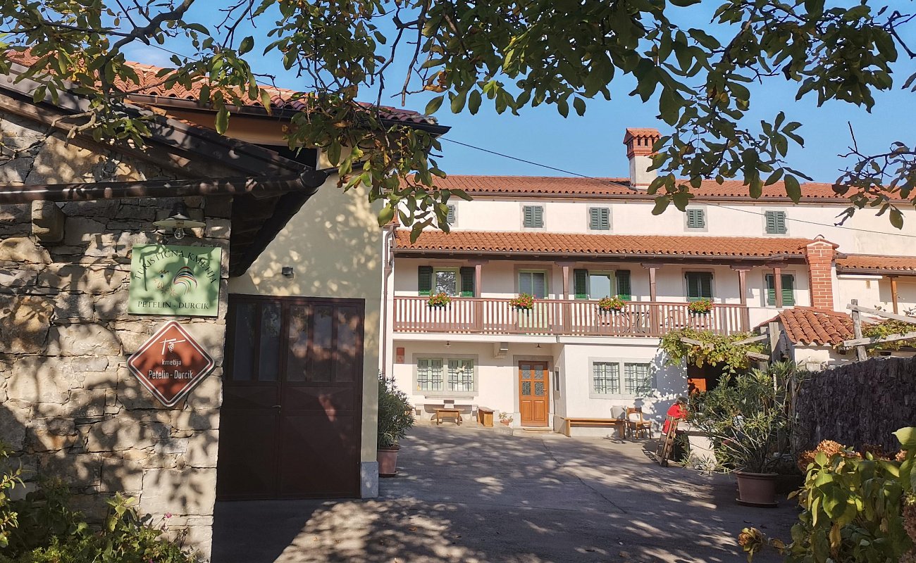 Agriturismo Petelin-Durcik,   | Pliskovica | Slovenia | Foto #2
