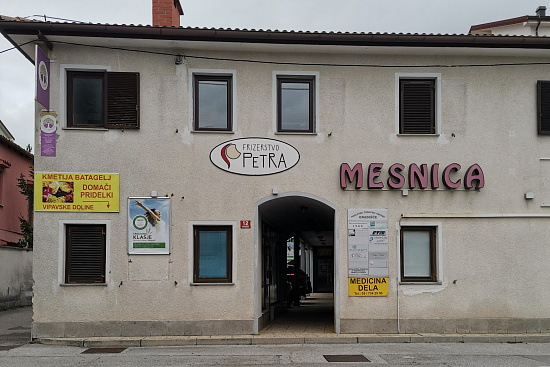 Hair salon Petra |  Sežana |  Slovenia