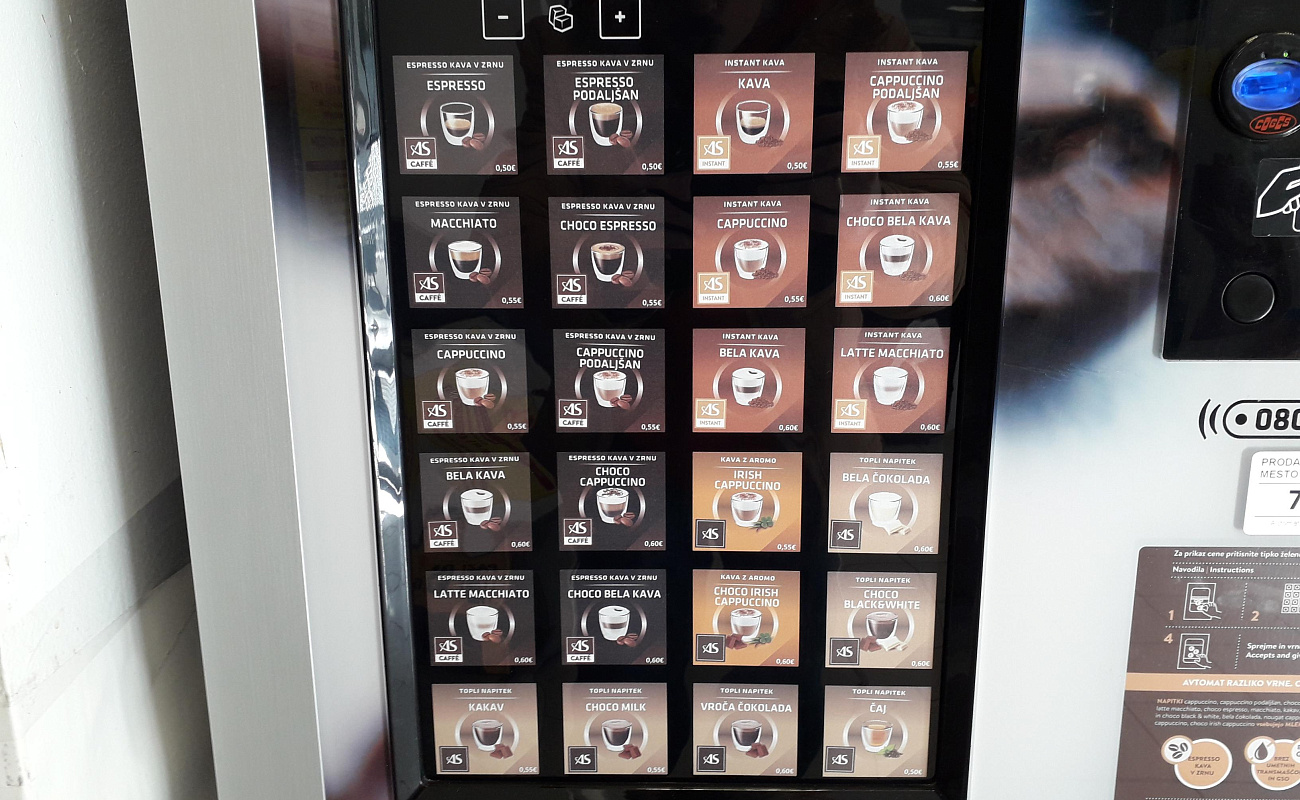 Aparat za kavo,   | Sežana | Словения | Фото #2