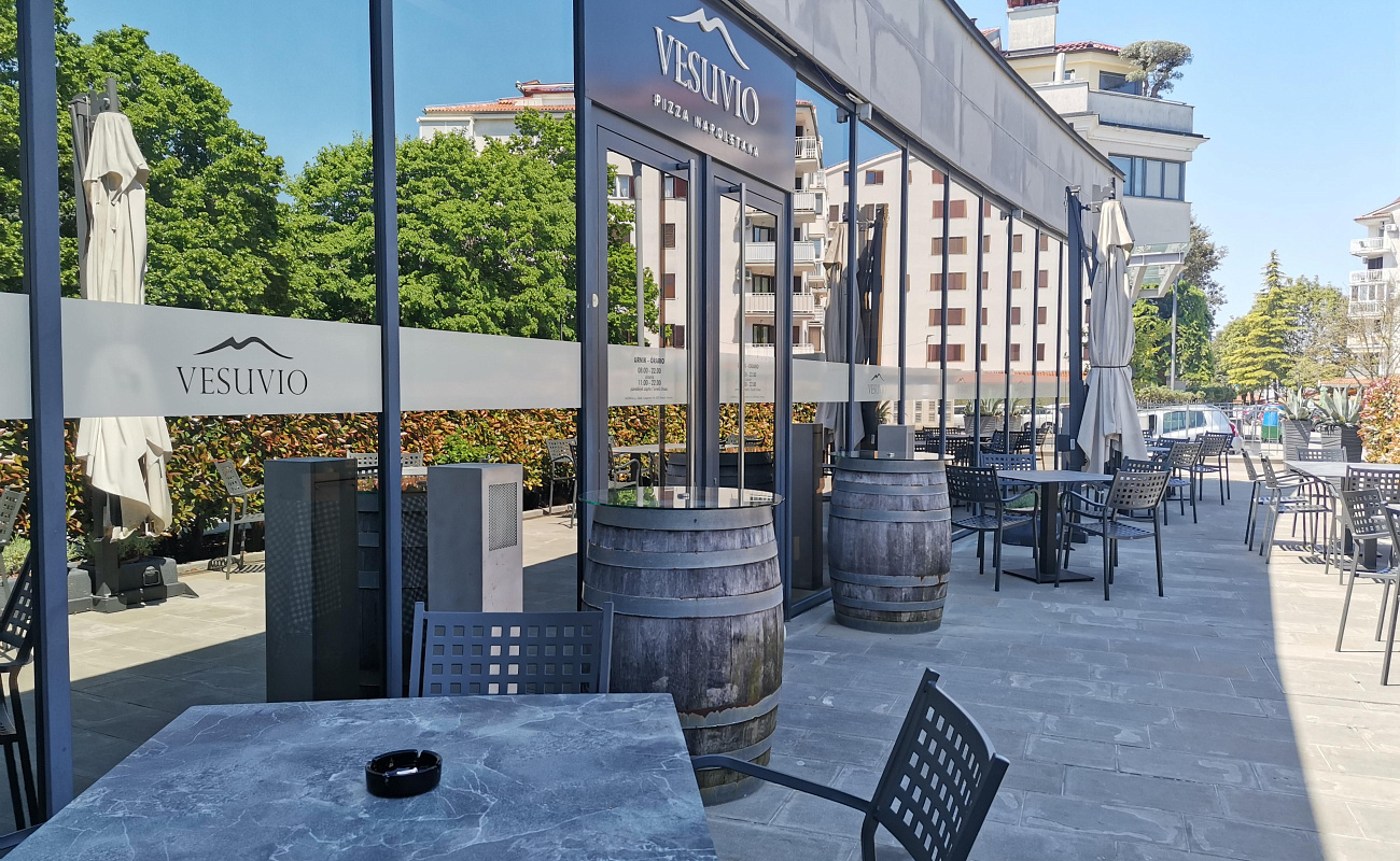 Picerija Vesuvio,   | Portorož | Slovenija | Slika #2