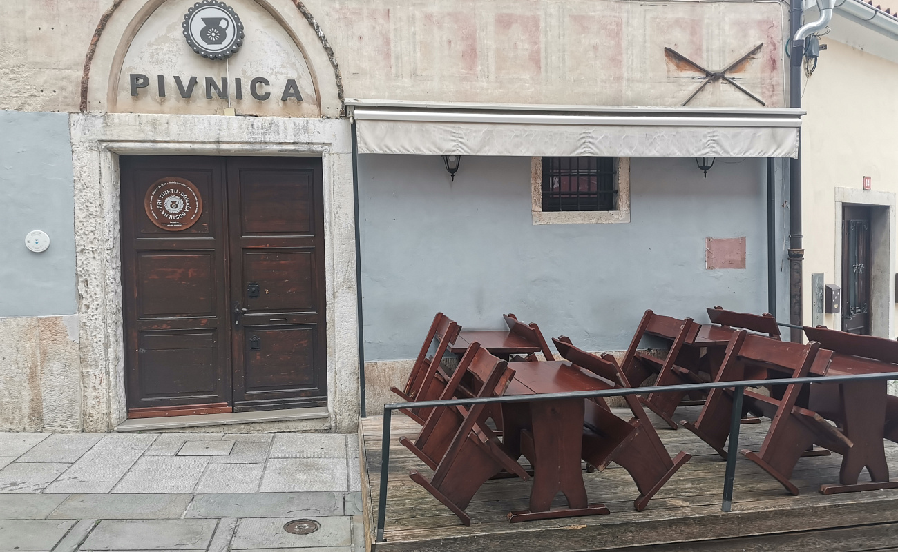 Trattoria Pri Tinetu,   | Capodistria | Slovenia | Foto #2