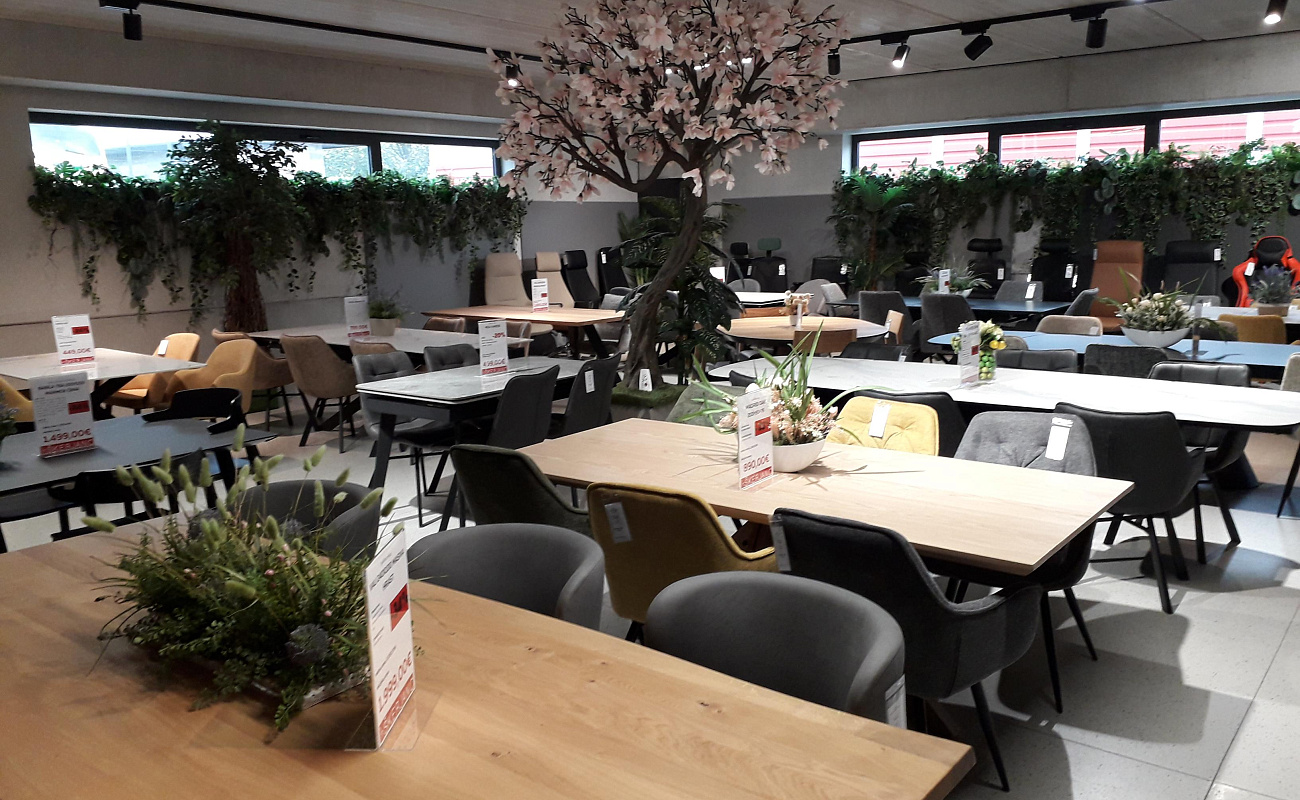 Möbelgeschäft Škerjanc,   | Povžane | Slowenien | Foto #4