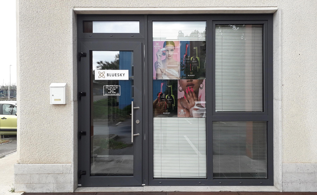 Negozio Bluesky,   | Sežana | Slovenia | Foto #1