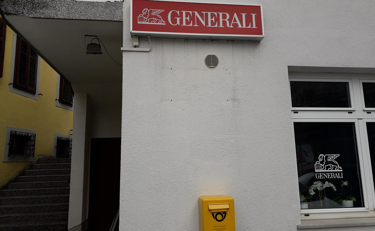 Zavarovalnica Generali,   | Dutovlje | Slovenija | Slika #1