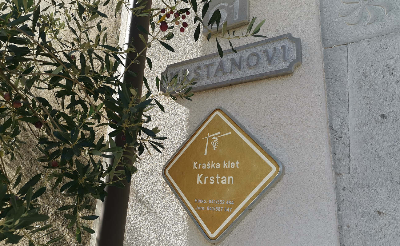 Kraška klet Krstan,   | Skopo | Slovenia | Image #1