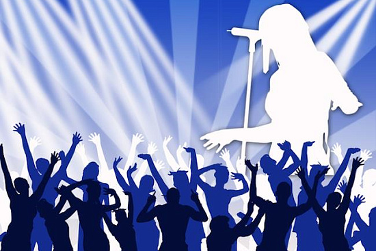 Koncert ob dnevu državnosti "Ko opera poljubi pop" |  Музыка и танцы |  Gornji Замок |  События