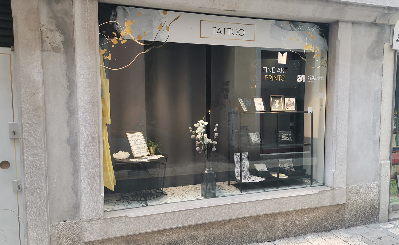 Saturnmoon Bodyart Studio,   | Koper | Slovenia | Image #3