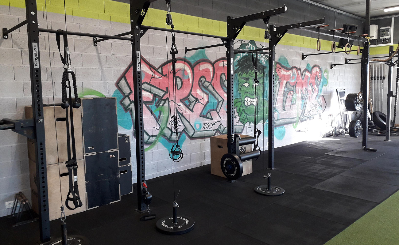 Gym FreeTime,   | Sežana | Slovenia | Image #5