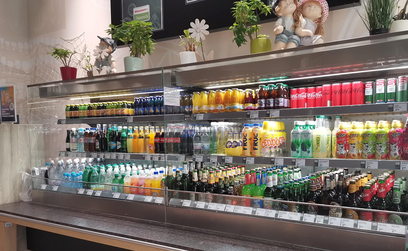 Restaurant INTERSPAR,  Park Center Koper | Koper | Slowenien | Foto #4