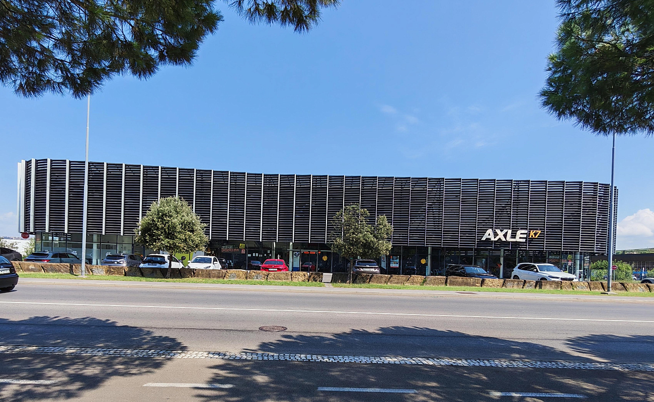 Axle Koper,   | Копер | Словения | Фото #1