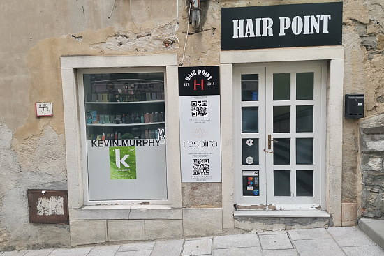 Frizerske Services Hair Point |  Koper |  Slovenia