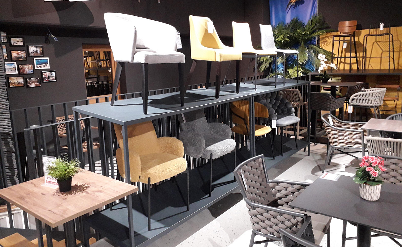 Möbelgeschäft Škerjanc,   | Povžane | Slowenien | Foto #3