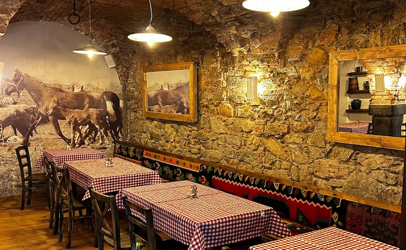 Baščaršija (Ljubljana Trubarjeva),   | Ljubljana | Slovenija | Slika #1