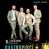 GRAJSKI VEČERI: KVATROPIRCI | Music and dance | Štanjel | Events | Image #1