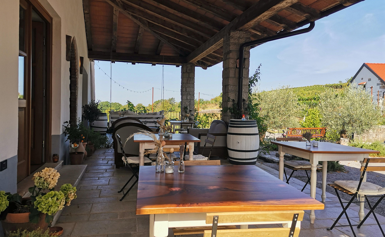 Weingut Skerlj,   | Tomaj | Slowenien | Foto #2