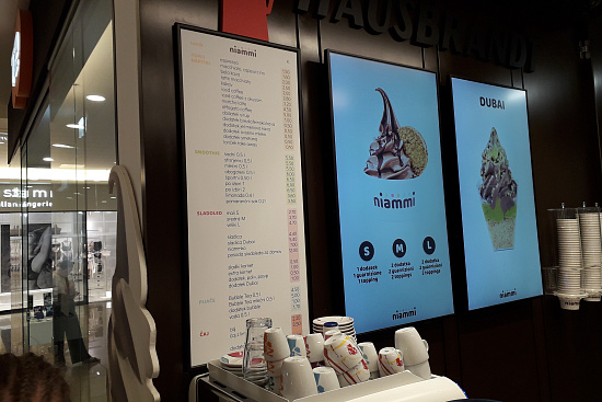 Bife Niammi |  Koper |  Slowenien