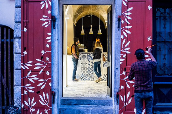 Črno Zrno Specialty Coffee |  Ljubljana |  Slovenia