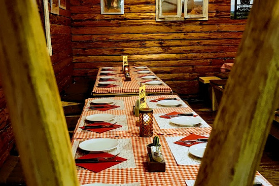 Ok Corral Pizzeria & Grill |  Stara Montagna |  Slovenia