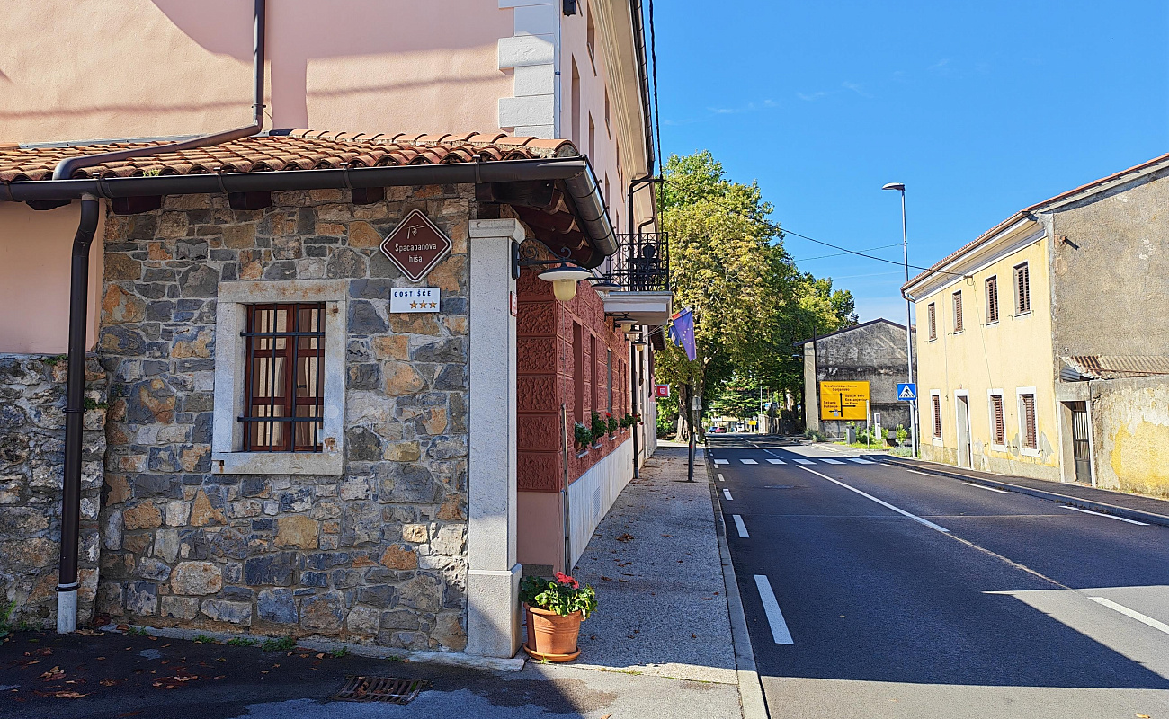 Špacapanova hiša,   | Komen | Slovenia | Image #1