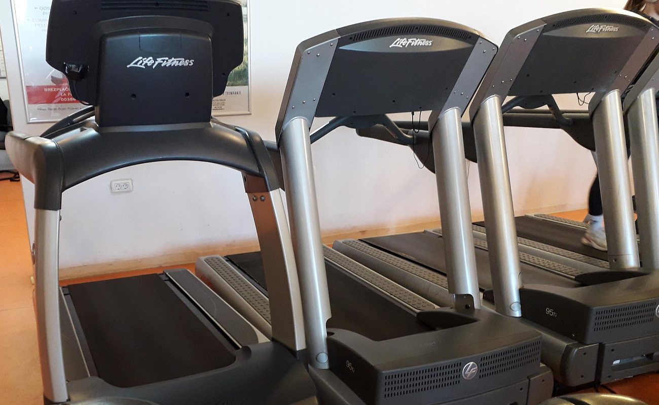 Telovadnica Fitnes Planet,   | Sežana | Slovenija | Slika #3