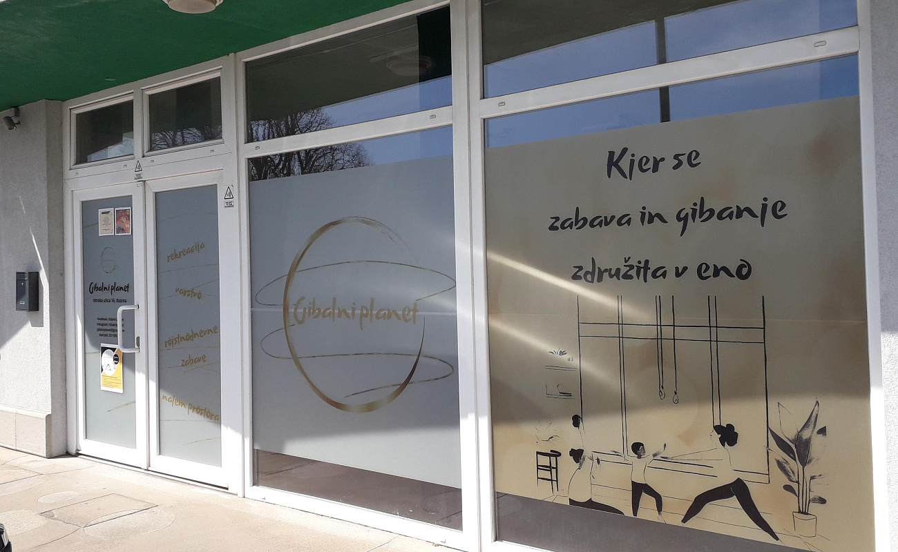 Fitnesscenter Gibalni planet,   | Kozina | Slowenien | Foto #1