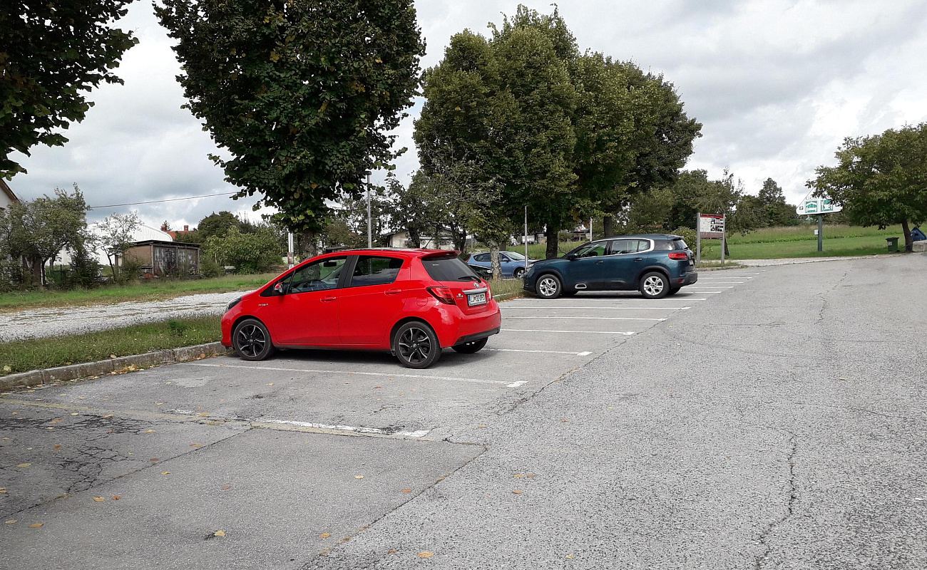 Parkirišče,   | Štorje | Slovenia | Image #1